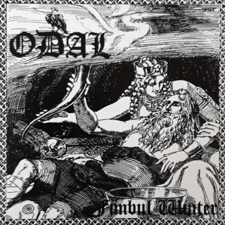 ODAL - Fimbul Winter 7''