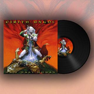 CIRITH UNGOL - Half Past Human EP (Incl. Poster, 180gr) 12" CIRITH UNGOL - Half Past Human EP (Incl. Poster, 180gr) 12"