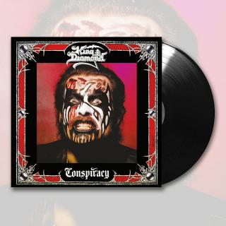 KING DIAMOND - Conspiracy (180gr / Black) LP