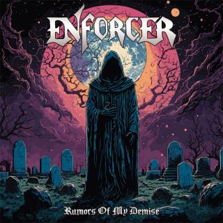 ENFORCER - Rumors of My Demise (US Import) CD