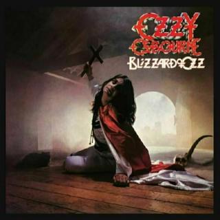 OZZY OSBOURNE - Blizzard Of Ozz LP