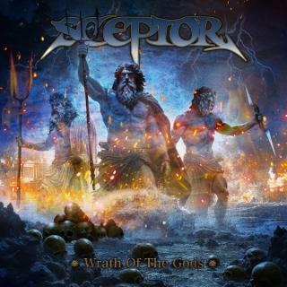 SCEPTOR - Wrath Of The Gods LP