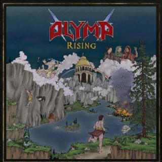 OLYMP - Rising LP