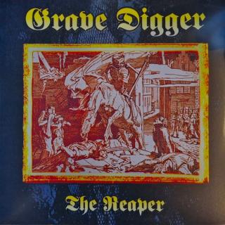 GRAVE DIGGER - The Reaper LP GRAVE DIGGER - The Reaper LP
