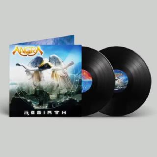 ANGRA - Rebirth (Ltd / Gatefold, 4 Bonus Tracks, Import) 2LP ANGRA - Rebirth (Ltd / Gatefold, 4 Bonus Tracks, Import) 2LP