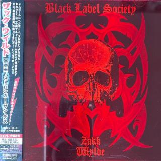BLACK LABEL SOCIETY - ZAKK WYLDE - Stronger Than Death (Ltd Red Jewel Case, Japan Edition Incl. OBI PHCW-1072) CD BLACK LABEL SOCIETY - ZAKK WYLDE - Stronger Than Death (Ltd Red Jewel Case, Japan Edition Incl. OBI PHCW-1072) CD