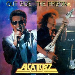 ALCATRAZZ - Out Side The Prison 2LP