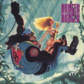 DANGER DANGER - Screw It! (USA Edition) CD