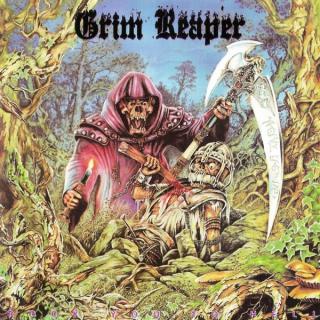 GRIM REAPER - Rock You To Hell CD GRIM REAPER - Rock You To Hell CD
