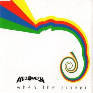 HELLOWEEN - When The Sinner (Japan Edition) CD's
