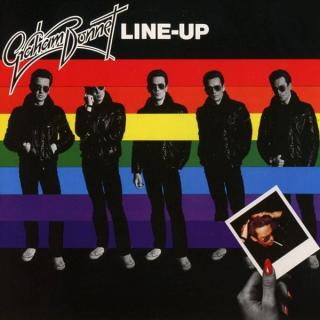 GRAHAM BONNET - Line-Up (Japan Edition) LP