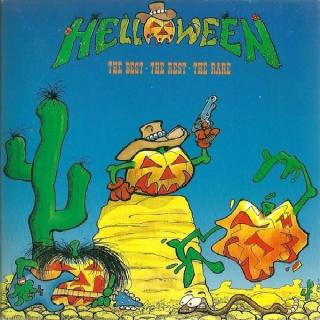 HELLOWEEN - The Best-The Rest-The Rare (Japan Edition / Slipcase) CD HELLOWEEN - The Best-The Rest-The Rare (Japan Edition / Slipcase) CD