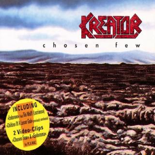 KREATOR - Chosen Few (Enhanced) CD's