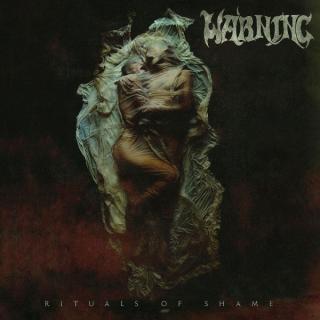 WARNING - Rituals Of Shame CD