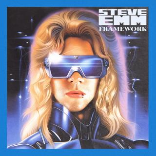 STEVE EMM - Framework CD