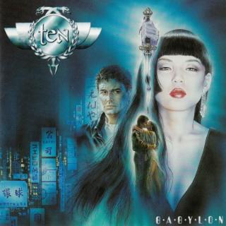 TEN - Babylon (Ltd / Slipcase, Incl. Poster) CD