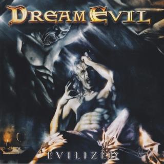 DREAM EVIL - Evilized CD