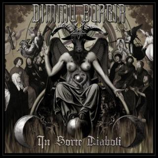 DIMMU BORGIR - In Sorte Diaboli CD