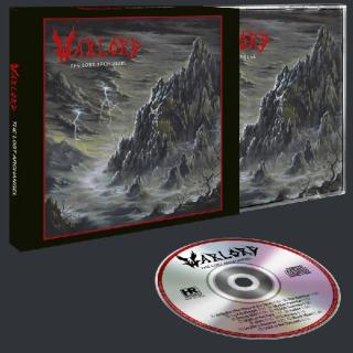WARLORD - The Lost Archangel (Slipcase) CD