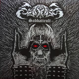 SABBAT - Sabbaticult (Ltd / Red, Gatefold) LP