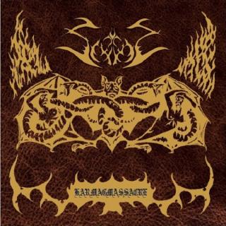 SABBAT - Karmagmassacre (Gatefold) LP