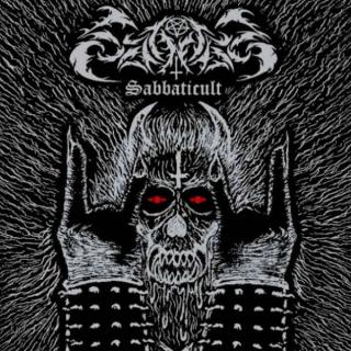 SABBAT - Sabbaticult CD
