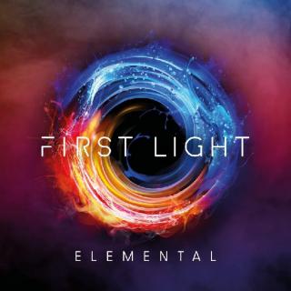 FIRST LIGHT - Elemental CD