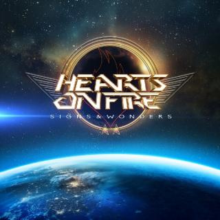 Hearts On Fire - Signs & Wonders CD