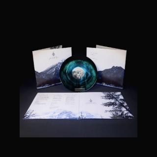 BLOODBARK - Bonebranches (Ltd 199 / Blue-Black Galaxy, Gatefold) LP