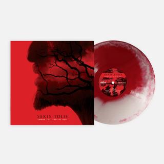 SAKIS TOLIS - Among The Fires Of Hell (Ltd 750 / 180gr, Red-White Haze, Gatefold, Incl. Poster) LP