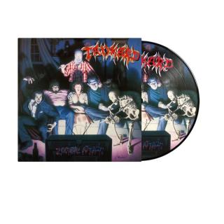 TANKARD - Zombie Attack (Ltd 500 / Picture, Incl. Poster) LP