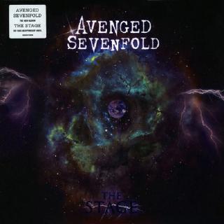 AVENGED SEVENFOLD - The Stage (Gatefold) 2LP