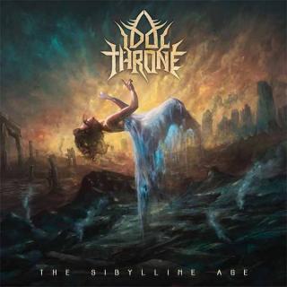 IDOL THRONE - The Sibylline Age CD