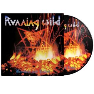 RUNNING WILD - Branded And Exiled (Ltd 500 / Picture Disc) LP