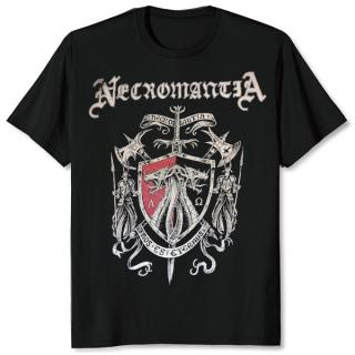 NECROMANTIA - Metal Noir Aristocratique T-SHIRT