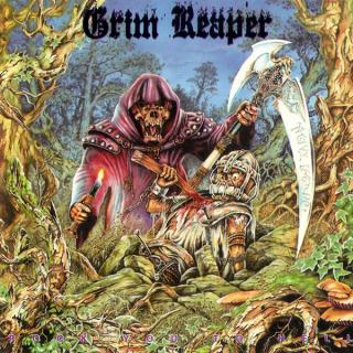 GRIM REAPER - Rock You To Hell (USA Edition) CD