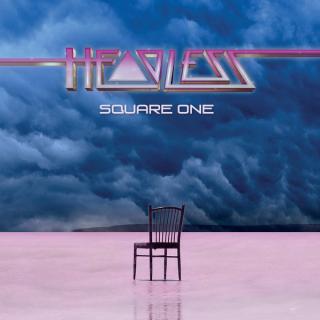 HEADLESS - Square One CD