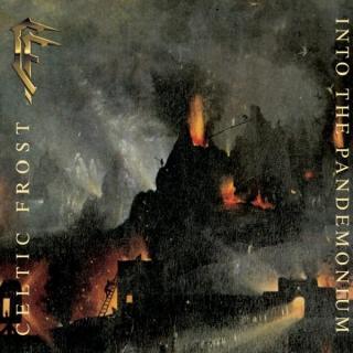 CELTIC FROST - Into The Pandemonium (Extra Booklet, Bonus Tracks, Slipcase) CD
