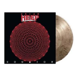 URIAH HEEP - Equator (Ltd 1000 / 180gr, Numbered, Smoke) LP