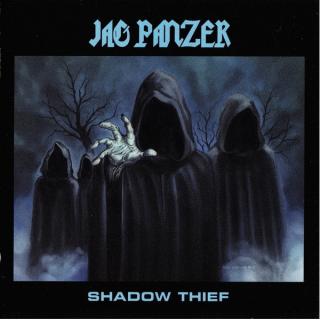 JAG PANZER - Shadow Thief CD