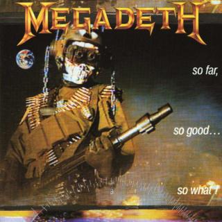 MEGADETH - So Far, So Good... So What! (USA Edition) CD