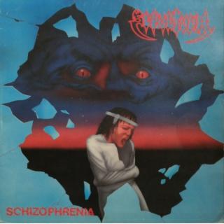 SEPULTURA - Schizophrenia LP
