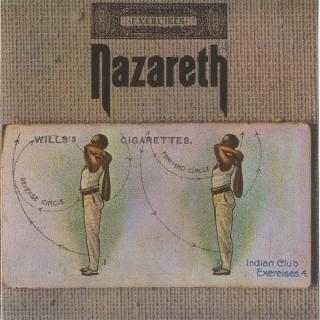 NAZARETH - Exercises CD