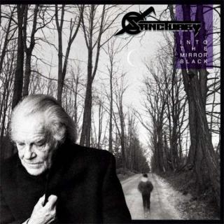 SANCTUARY - Into The Mirror Black (Japan Edition, ESCA 5090) CD