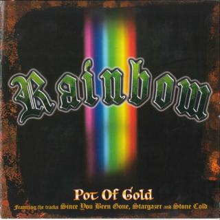 RAINBOW - Pot Of Gold CD RAINBOW - Pot Of Gold CD
