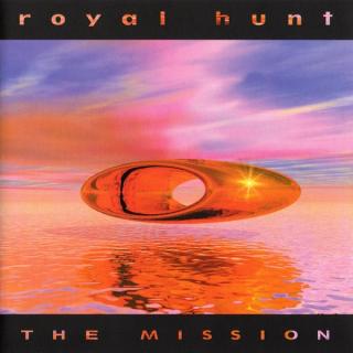 ROYAL HUNT - The Mission (Promo) CD