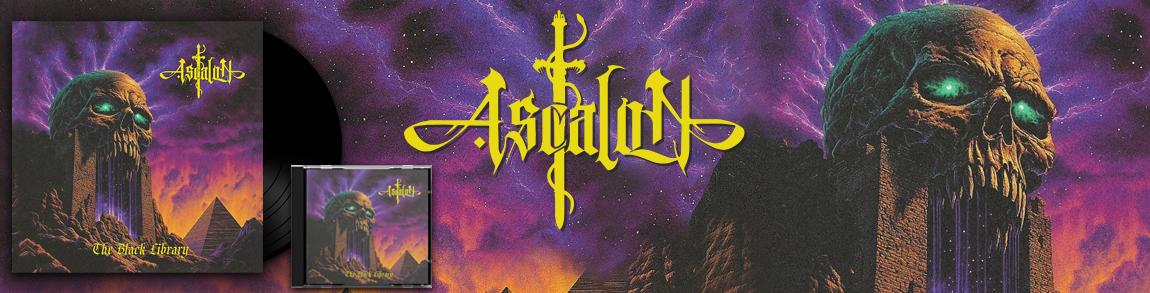ascalon the black library