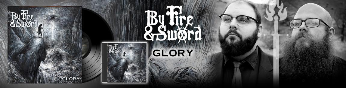 by fire and sword glory cd lp