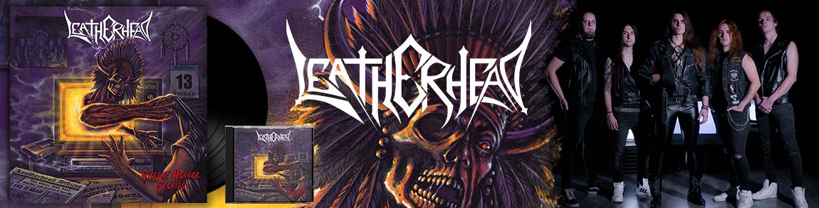 leatherhead violent horror stories lp cd