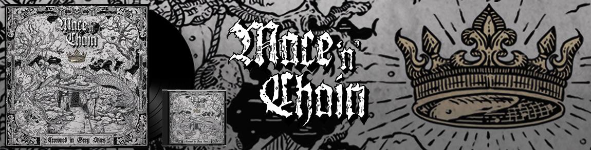 mace n chain crowned in grey skies cd lp